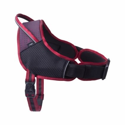 PEITORAL SPORT AIR TECH M/L VERMELHO 